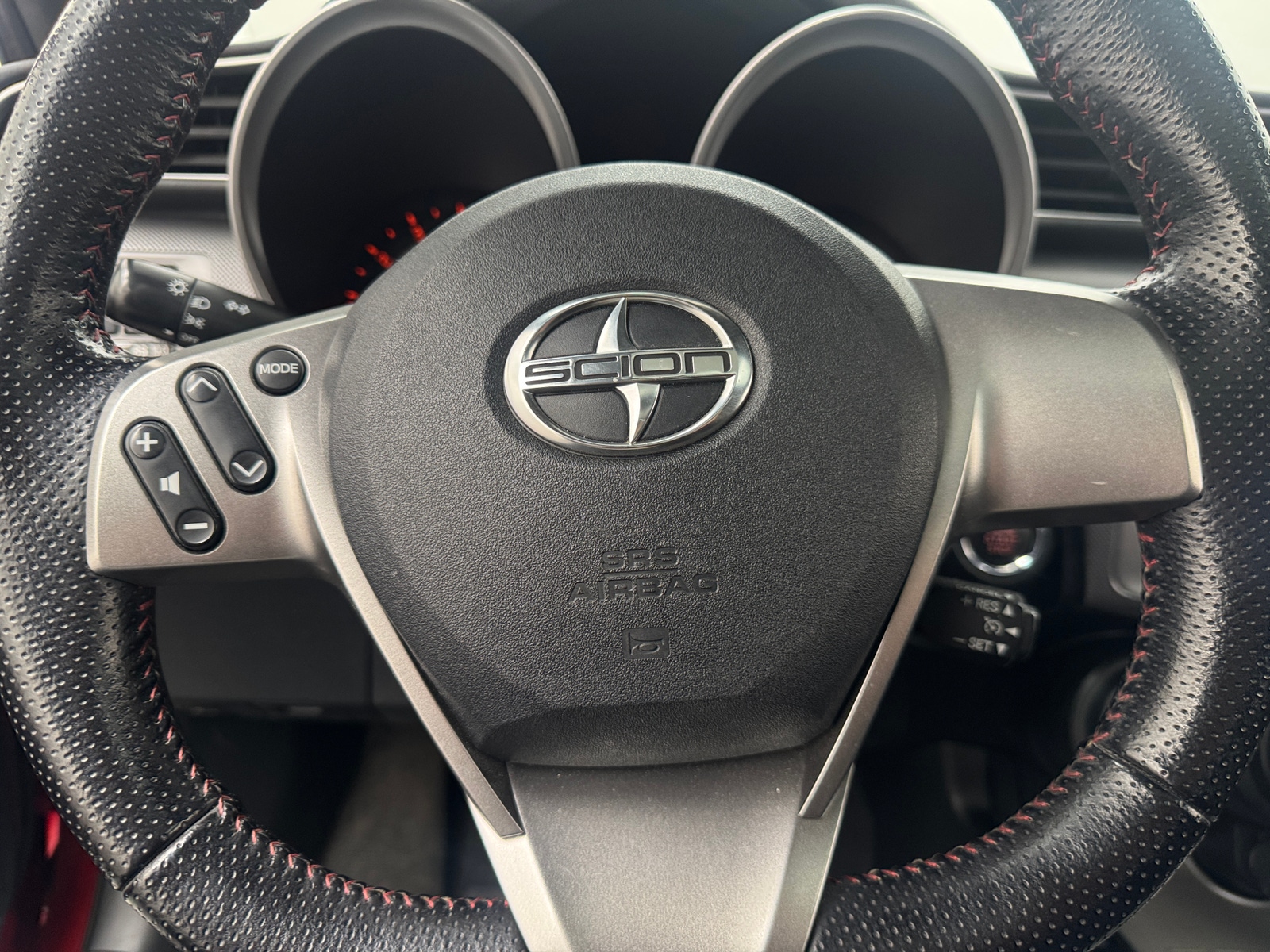 Thumbnail: 2016 Scion tC - 4