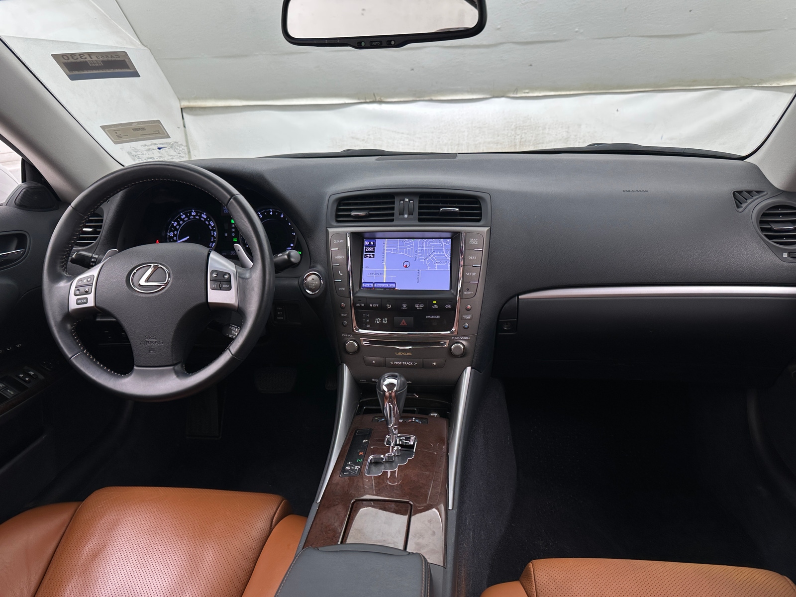 Thumbnail: 2013 Lexus IS - 3