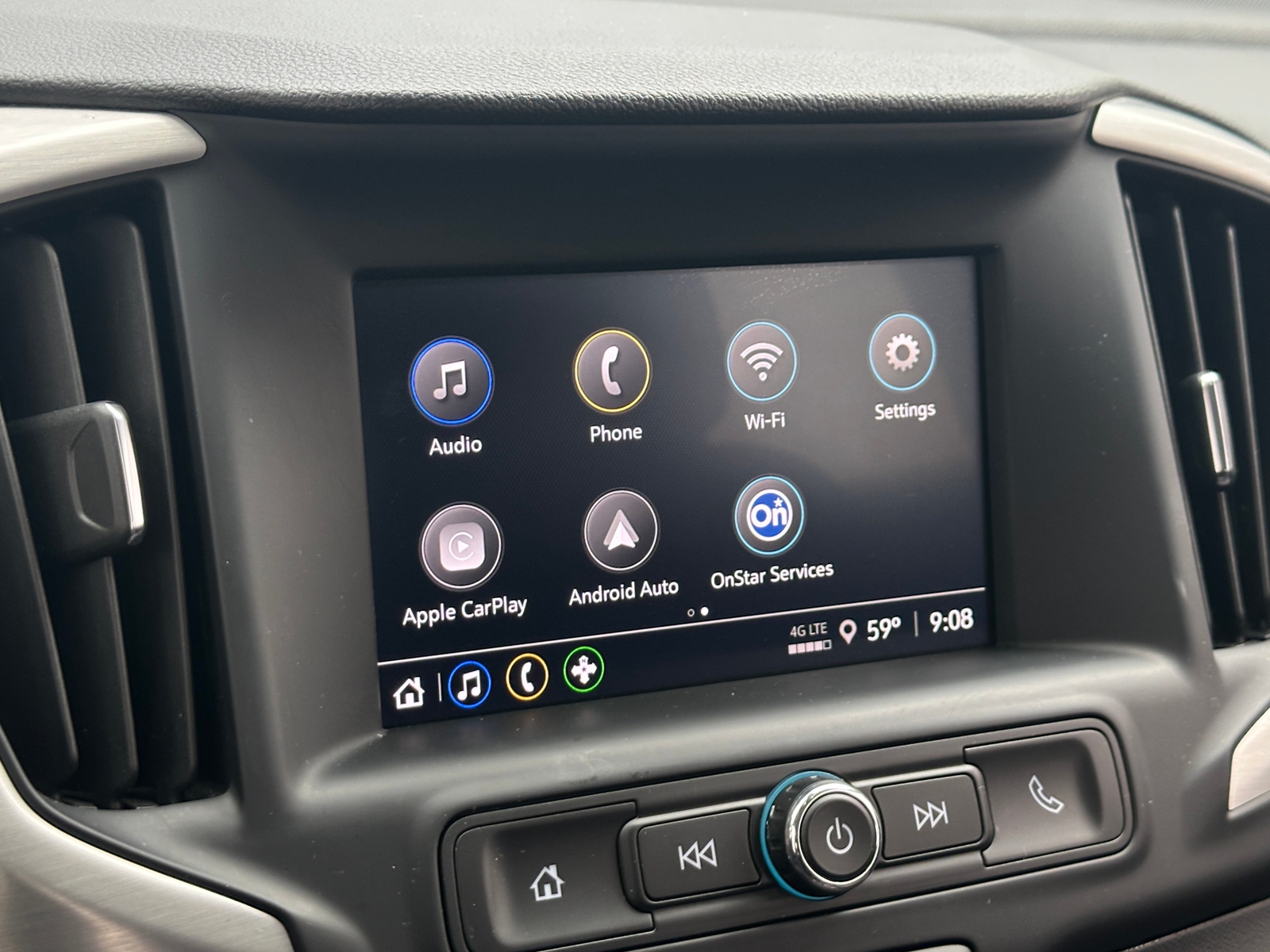 Thumbnail: 2024 GMC Terrain - 4