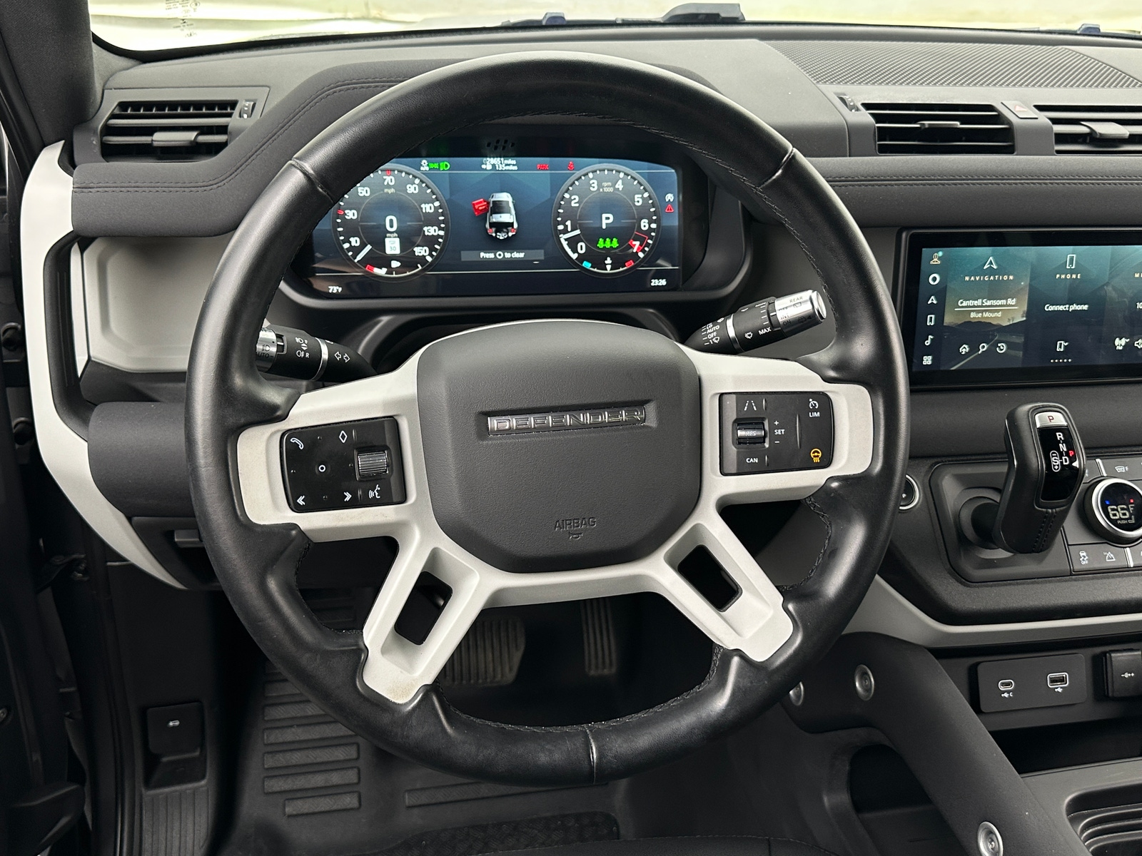 Thumbnail: 2021 Land Rover Defender - 4