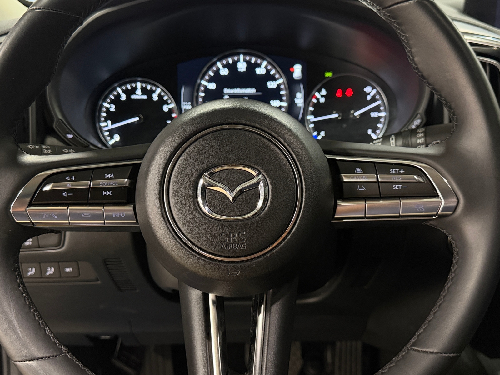 Thumbnail: 2023 Mazda CX-50 - 4