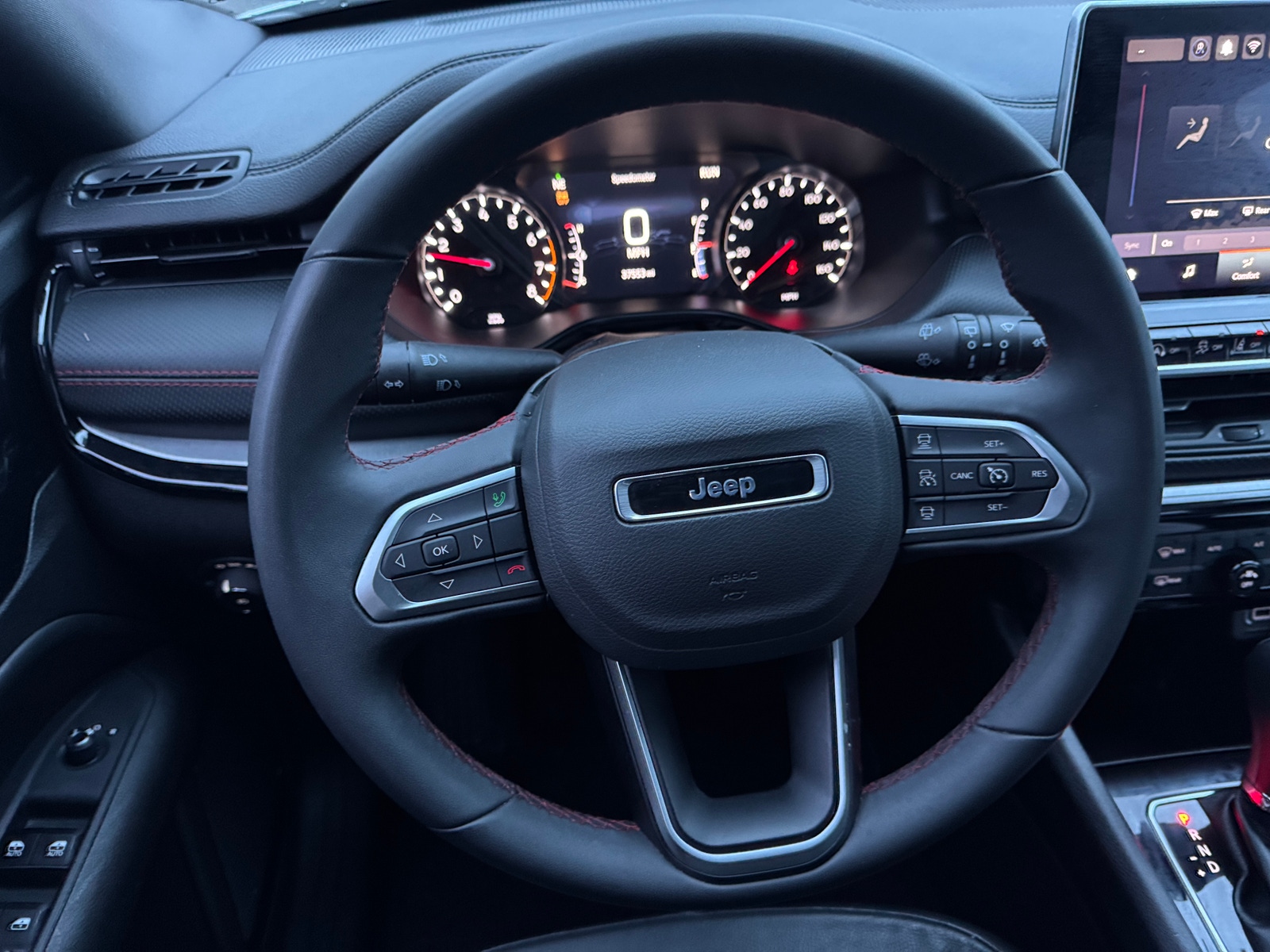Thumbnail: 2025 Jeep Compass - 5