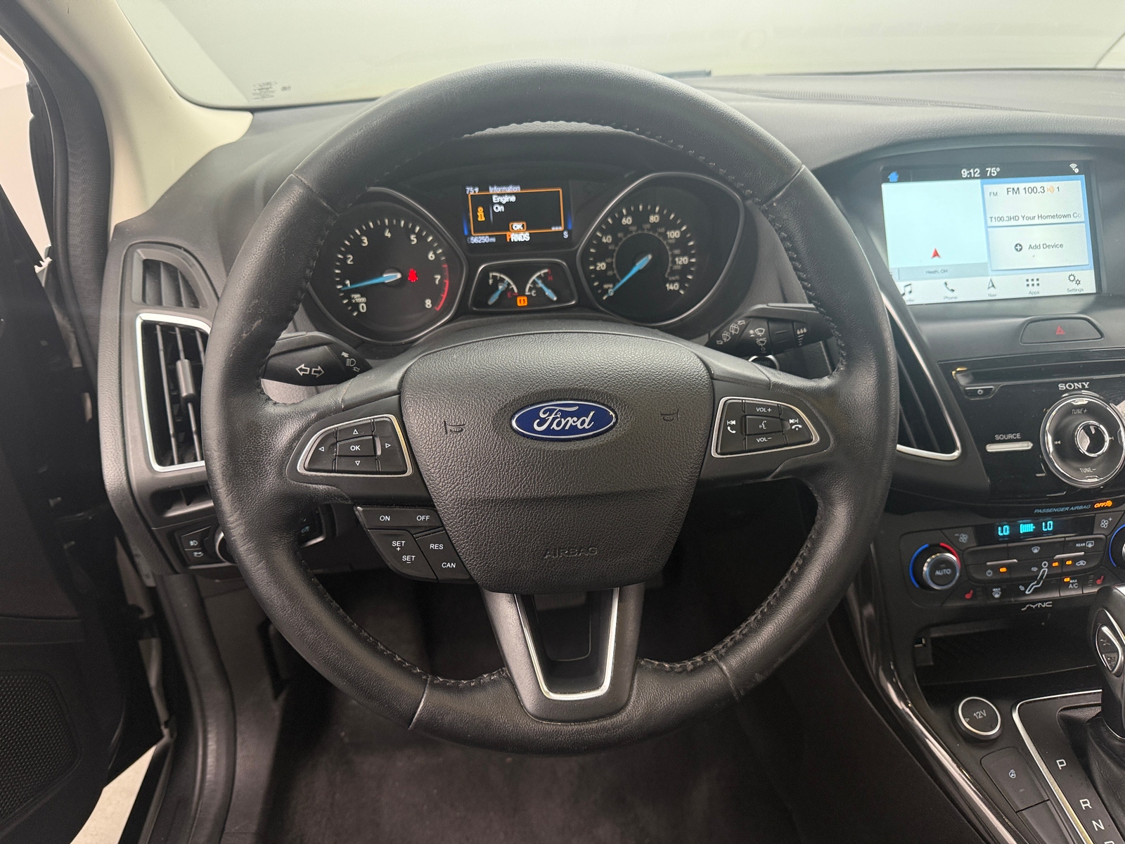 Thumbnail: 2016 Ford Focus - 4