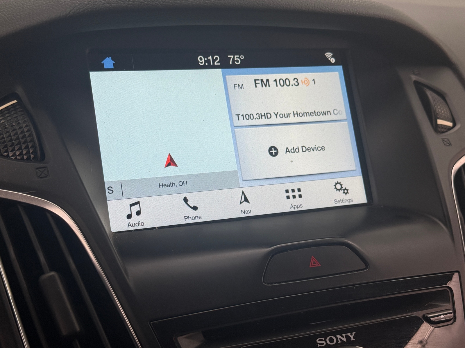 Thumbnail: 2016 Ford Focus - 3