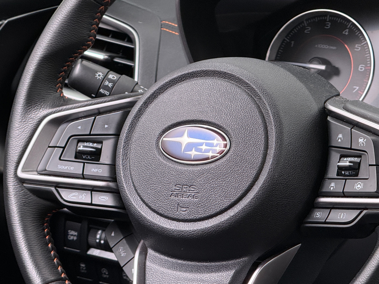 Thumbnail: 2023 Subaru Crosstrek - 4