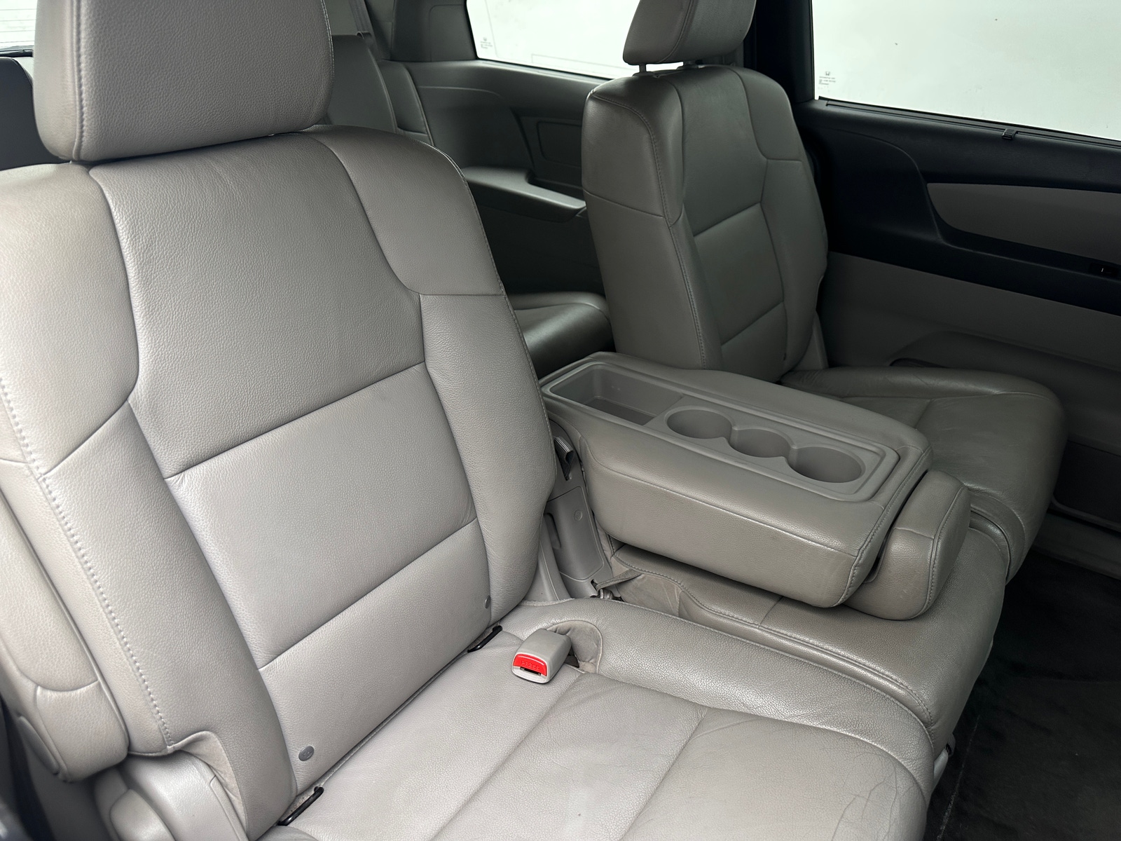 Thumbnail: 2014 Honda Odyssey - 5