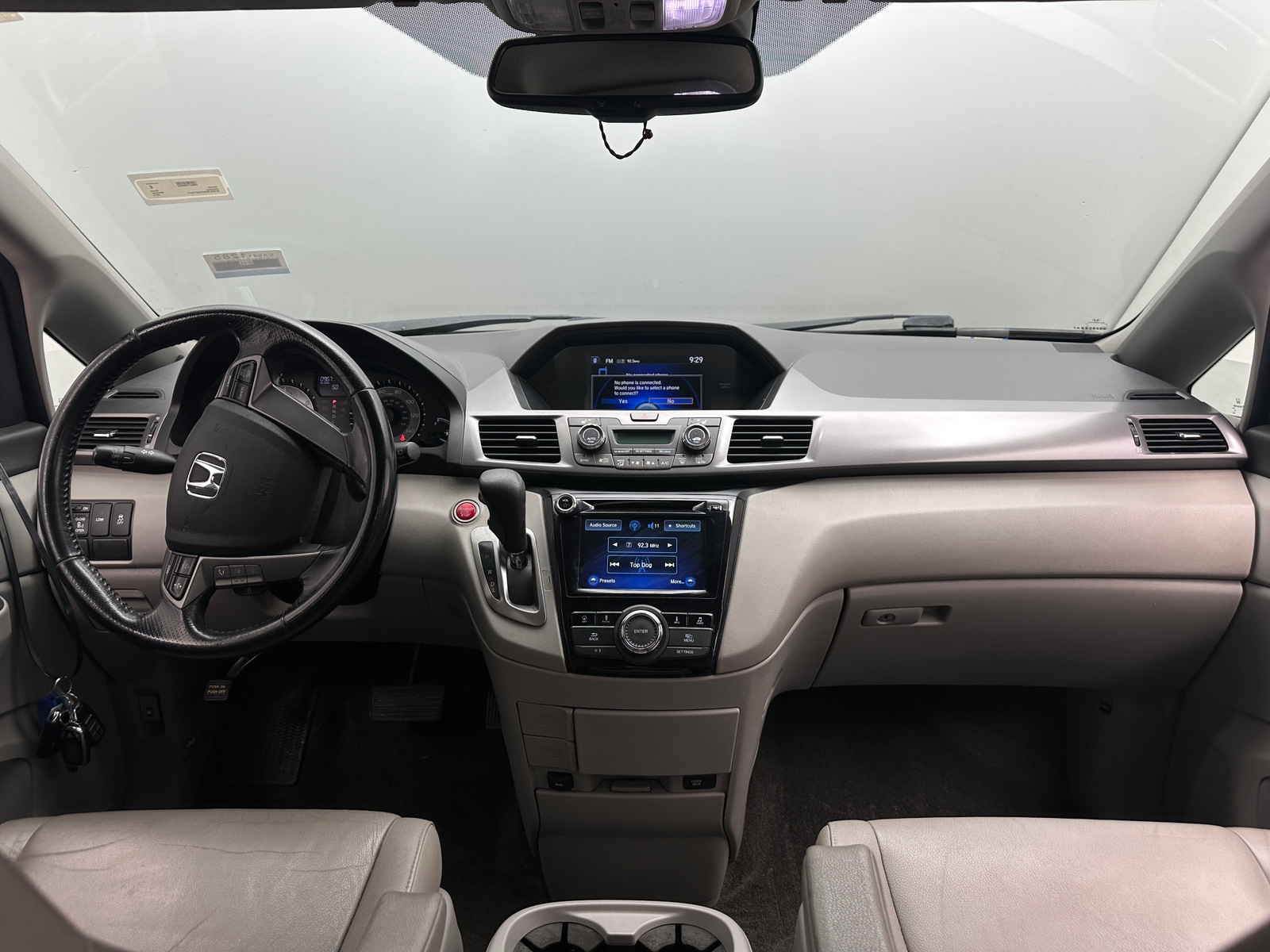 Thumbnail: 2014 Honda Odyssey - 2