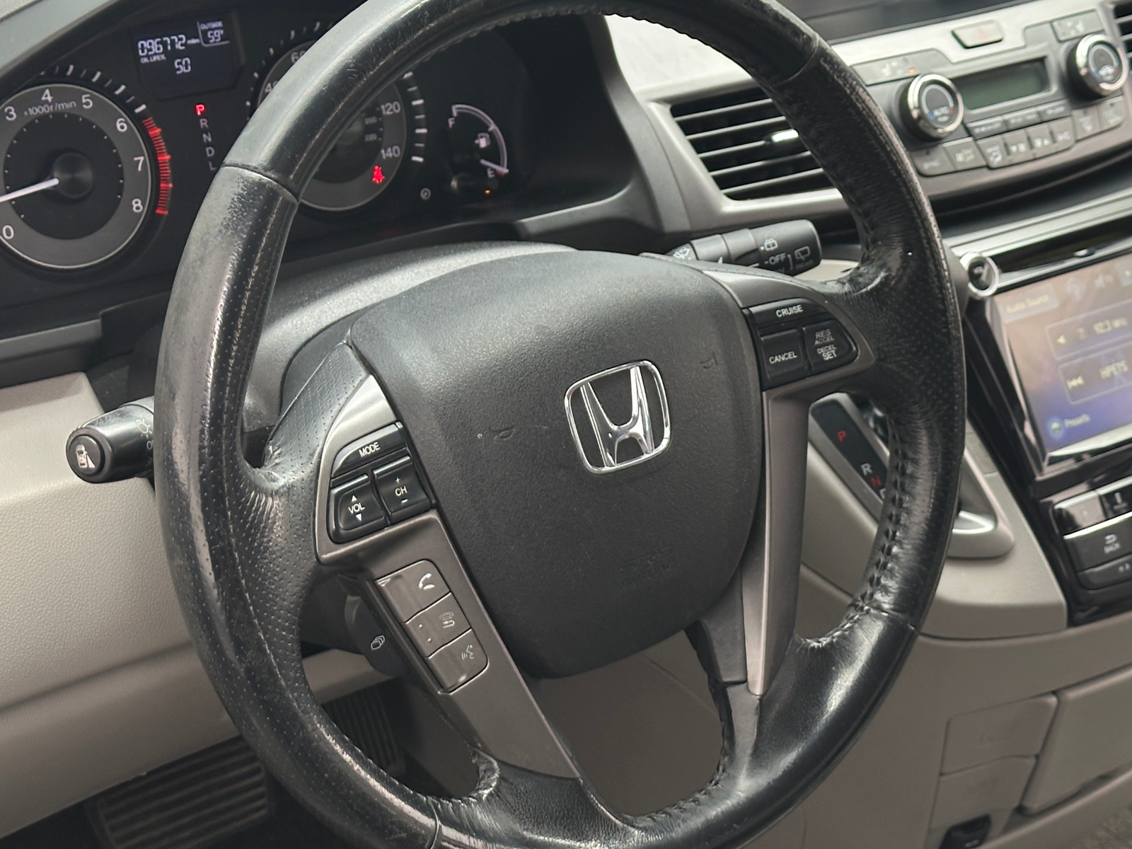 Thumbnail: 2014 Honda Odyssey - 4