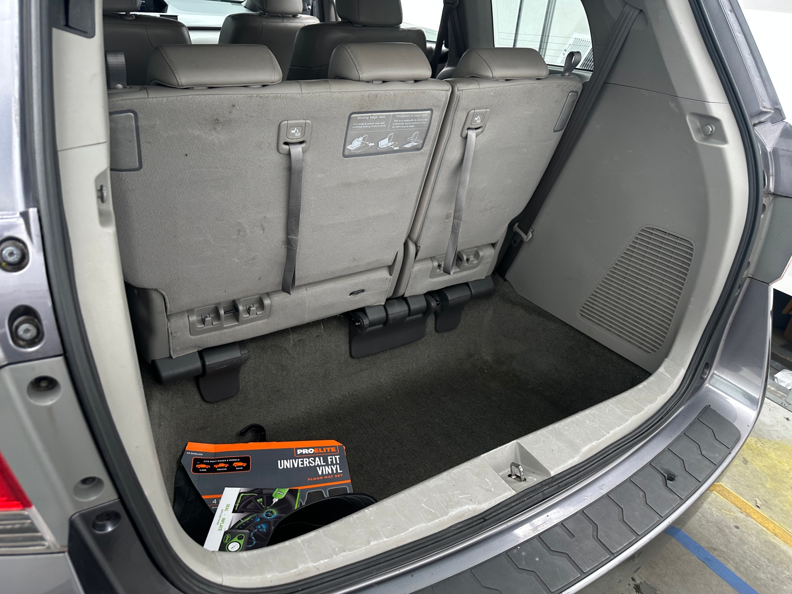 Thumbnail: 2014 Honda Odyssey - 6
