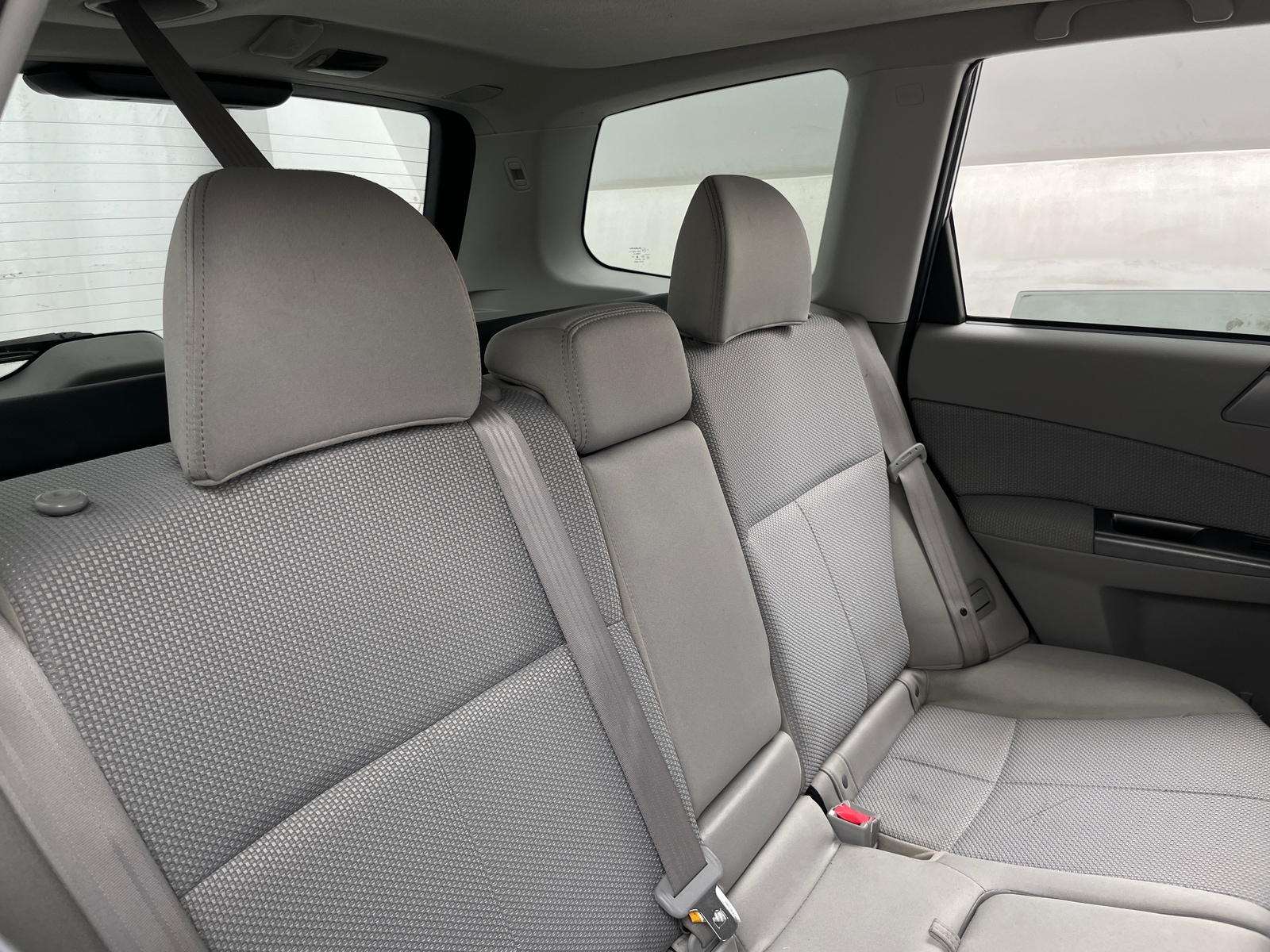 Thumbnail: 2011 Subaru Forester - 5