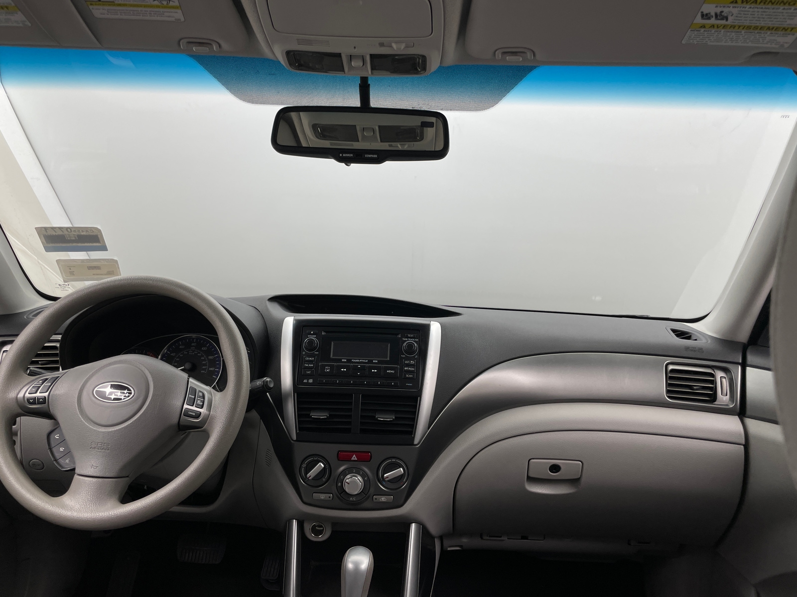 Thumbnail: 2011 Subaru Forester - 3