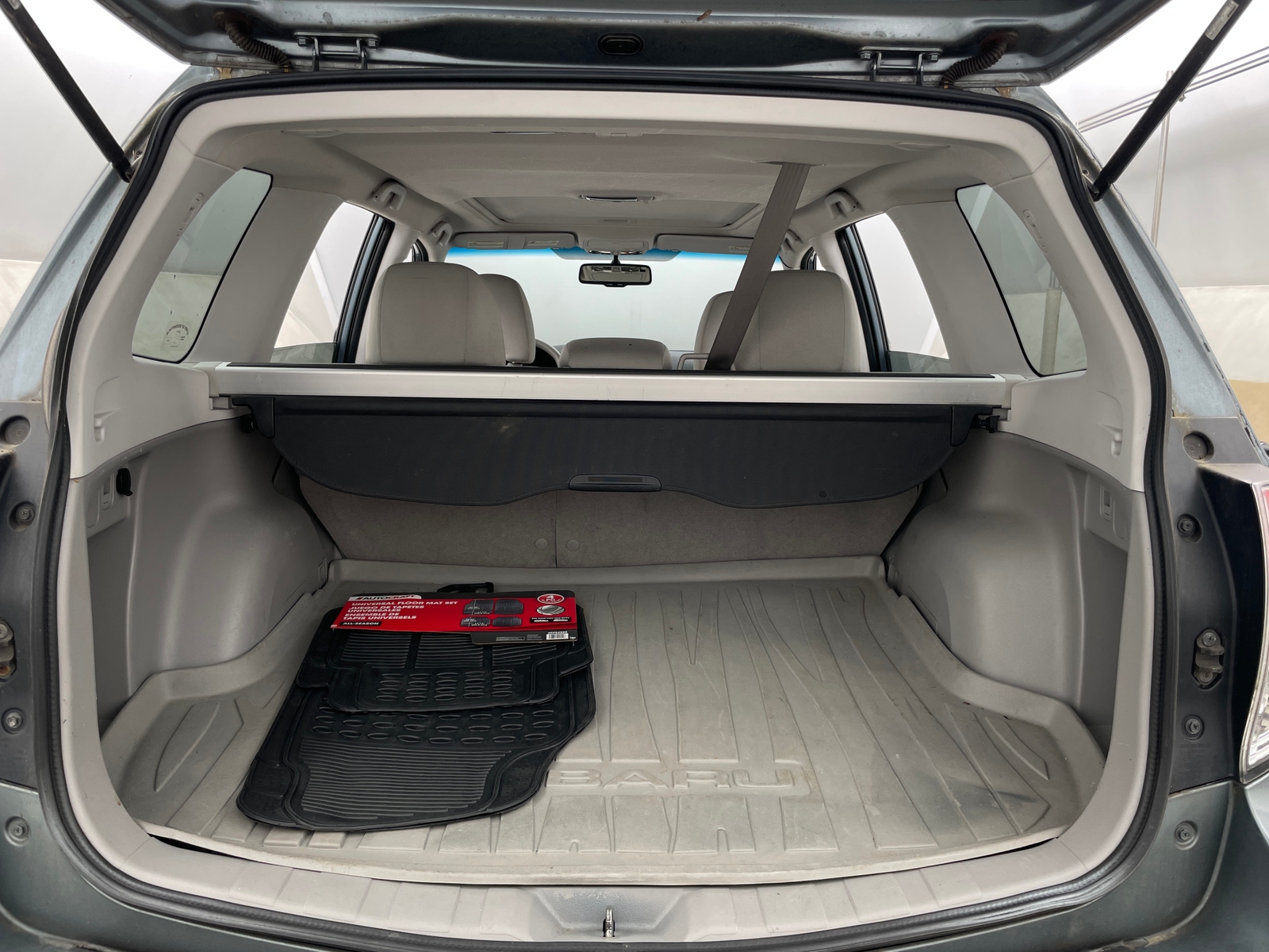 Thumbnail: 2011 Subaru Forester - 6