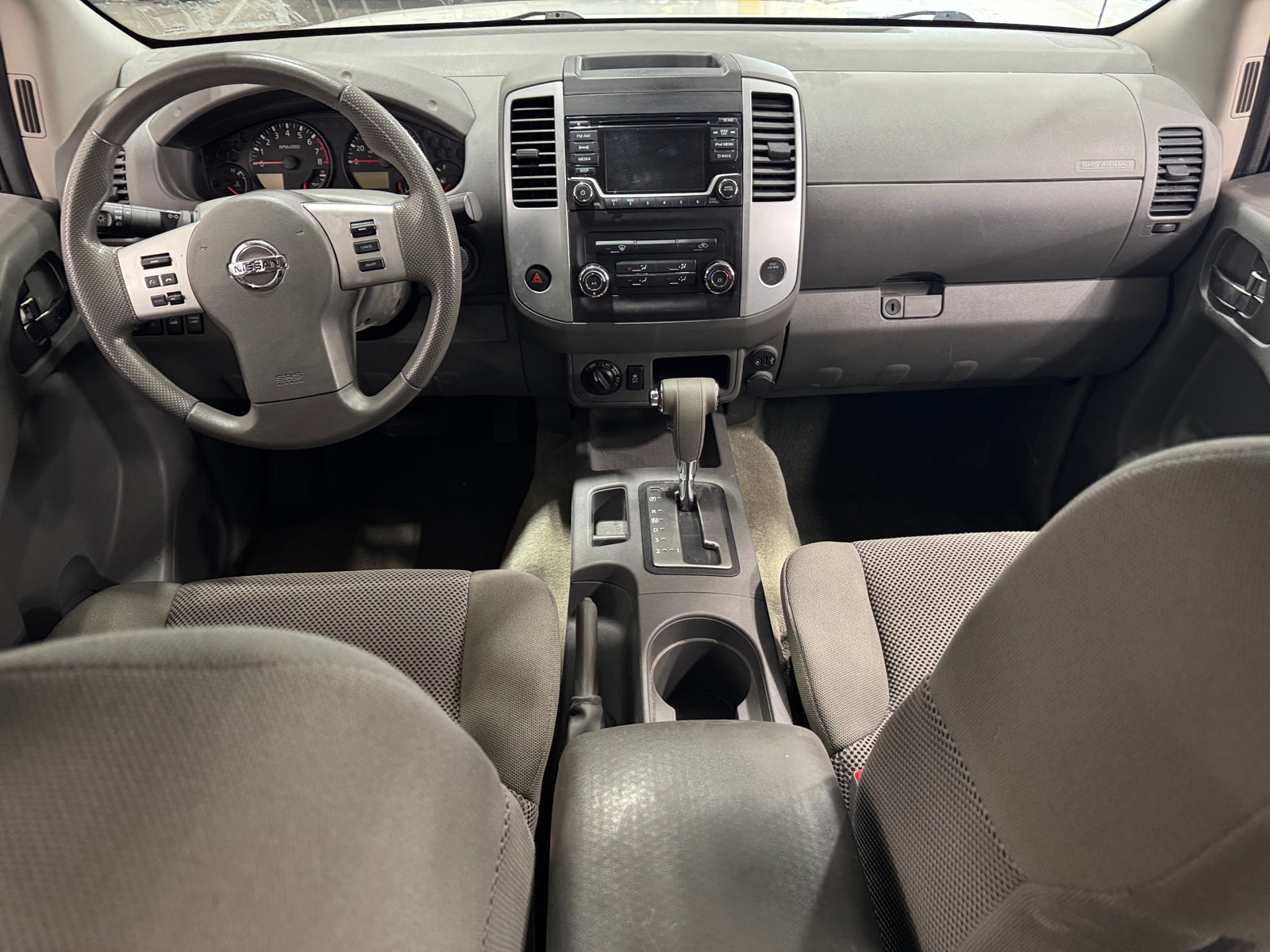Thumbnail: 2018 Nissan Frontier - 3
