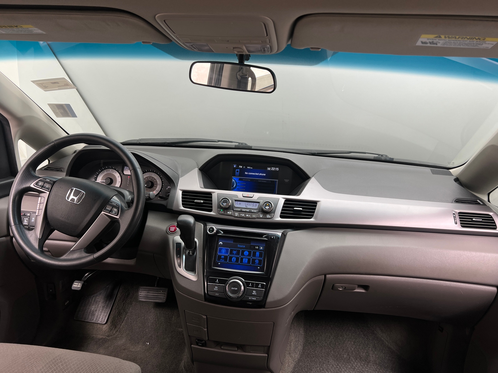Thumbnail: 2015 Honda Odyssey - 3