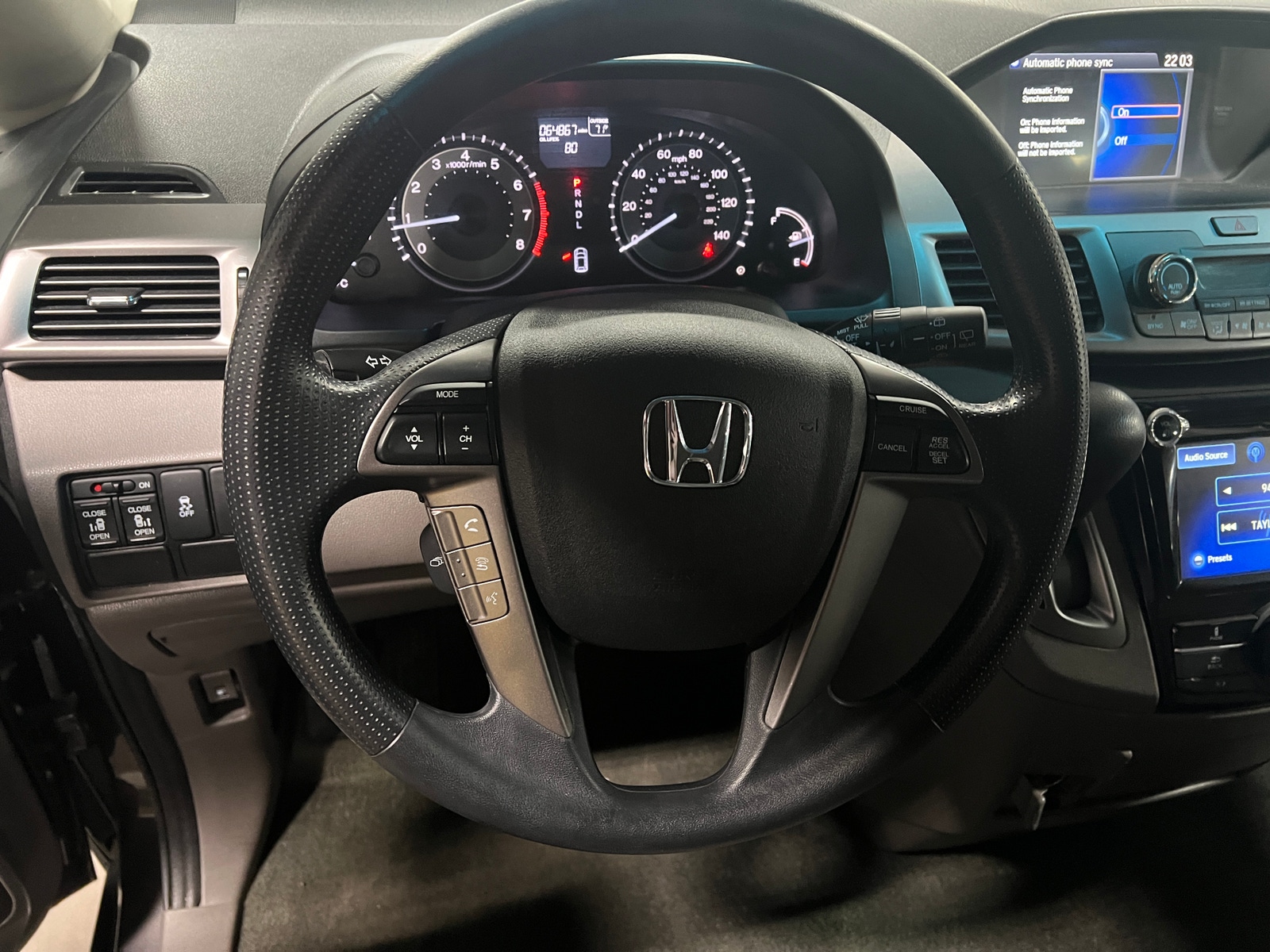 Thumbnail: 2015 Honda Odyssey - 5