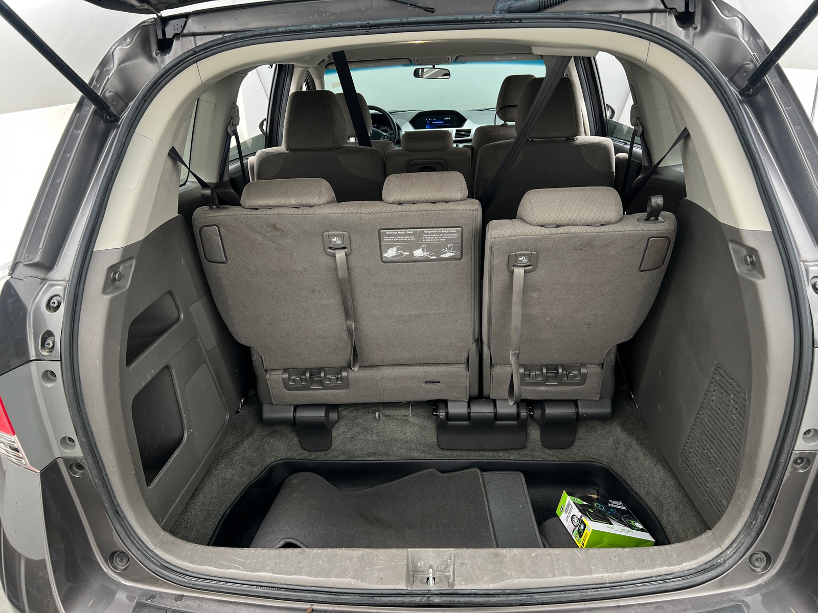 Thumbnail: 2015 Honda Odyssey - 7