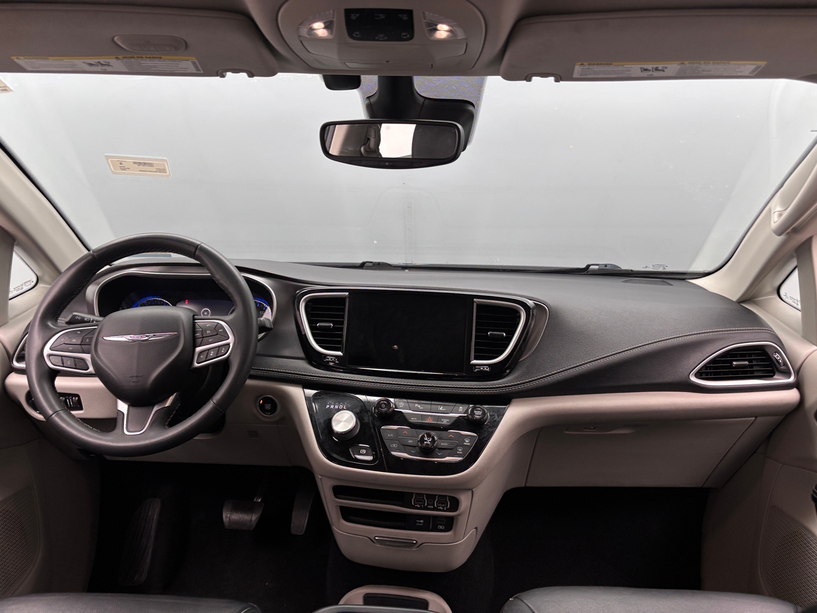 Thumbnail: 2022 Chrysler Pacifica - 2