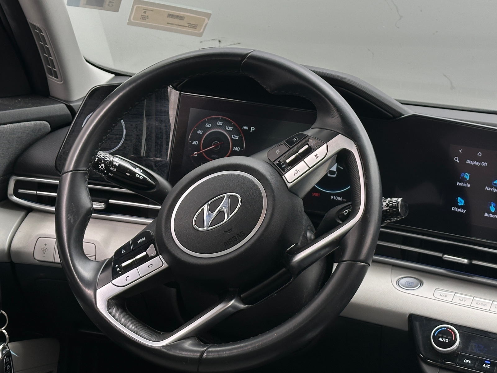 Thumbnail: 2021 Hyundai Elantra - 4