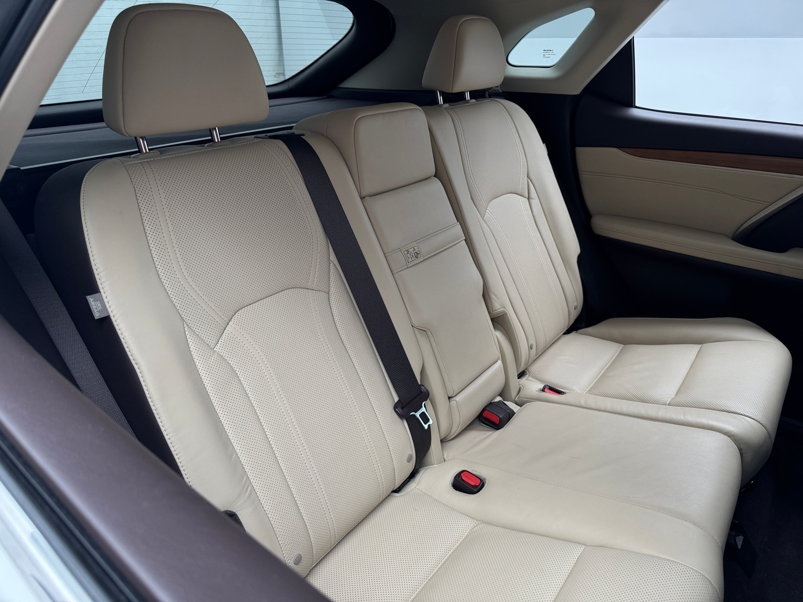 Thumbnail: 2019 Lexus RX - 5