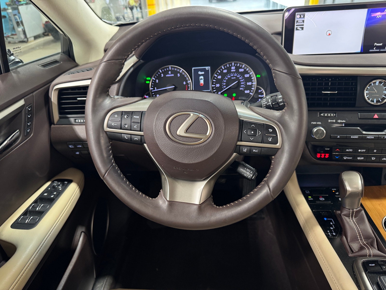Thumbnail: 2019 Lexus RX - 4