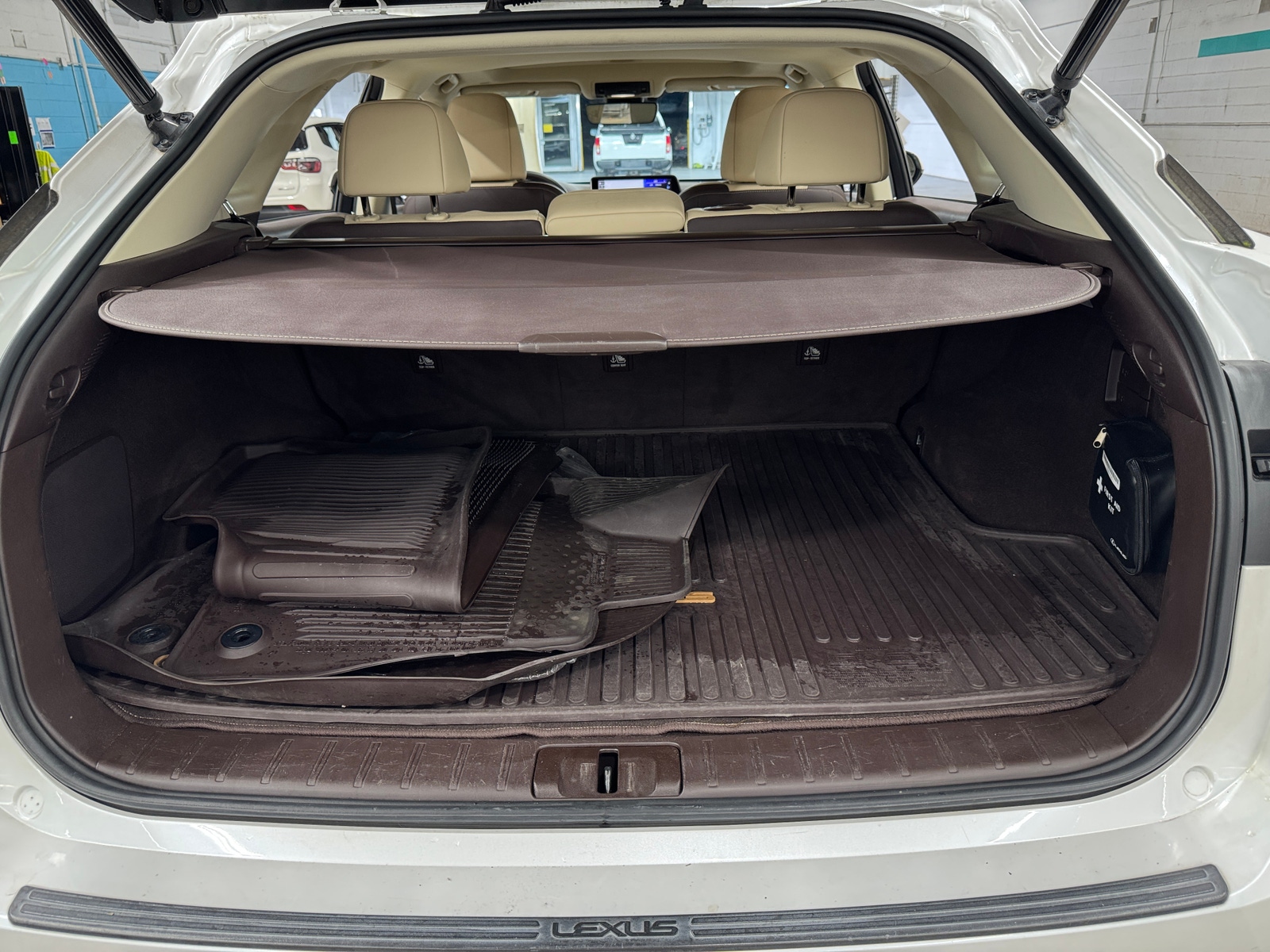 Thumbnail: 2019 Lexus RX - 6
