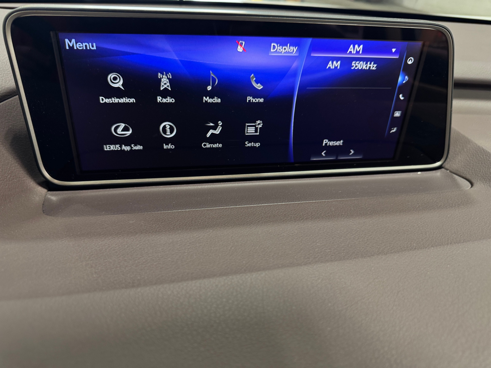 Thumbnail: 2019 Lexus RX - 3