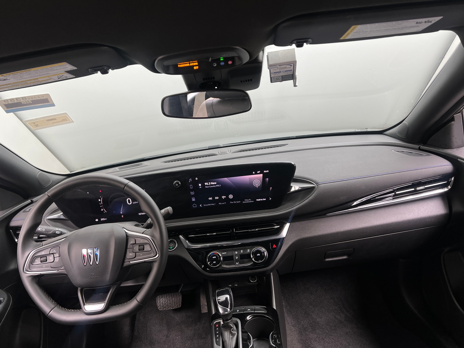 Thumbnail: 2025 Buick Envista - 2
