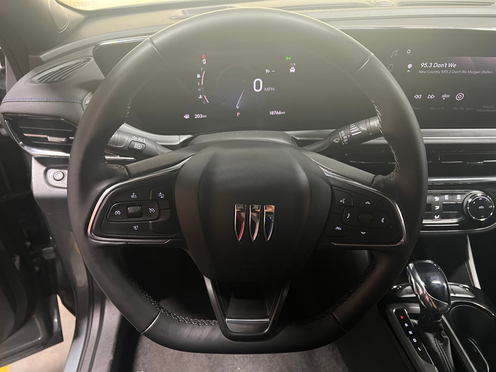 Thumbnail: 2025 Buick Envista - 4