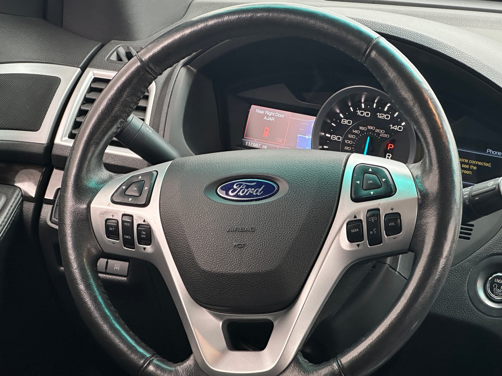 Thumbnail: 2015 Ford Explorer - 4