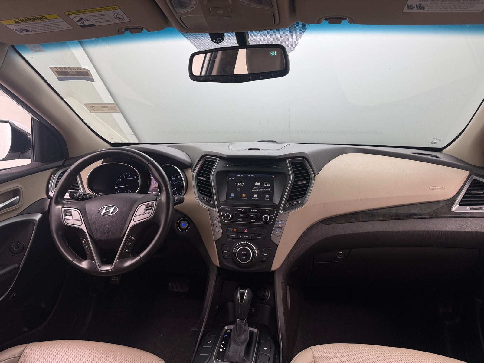 Thumbnail: 2017 Hyundai Santa Fe - 3