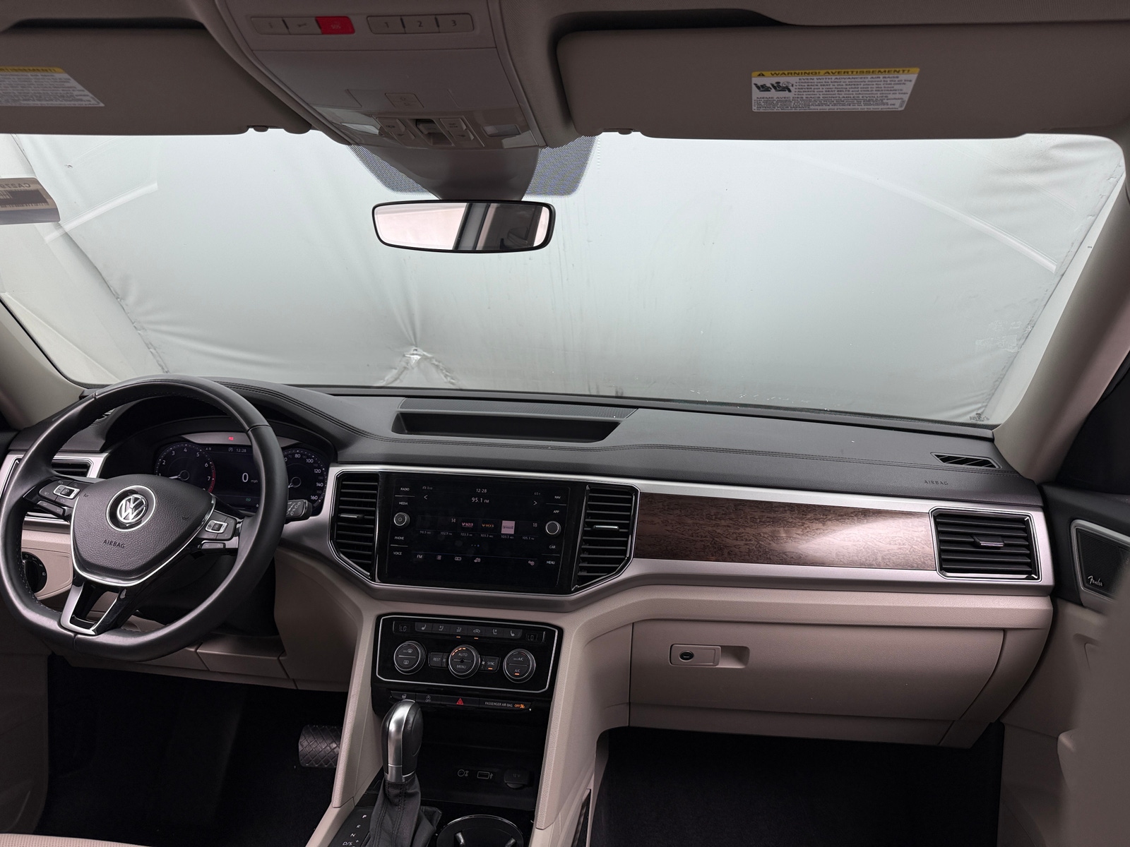 Thumbnail: 2019 Volkswagen Atlas - 2