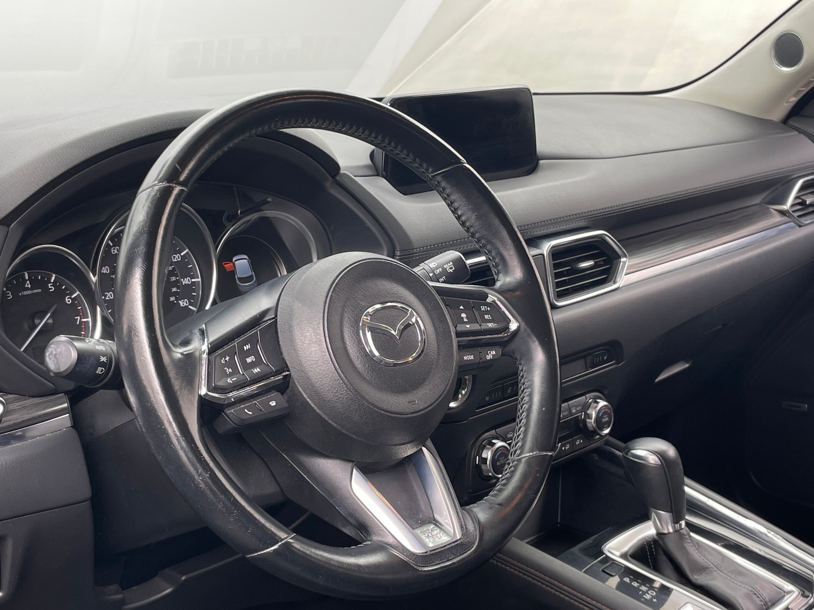 Thumbnail: 2017 Mazda CX-5 - 4