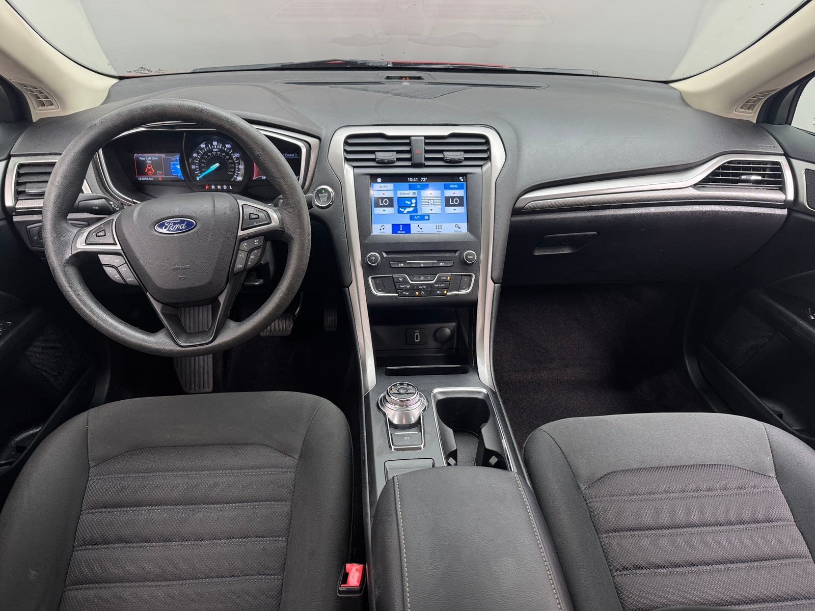 Thumbnail: 2017 Ford Fusion - 3