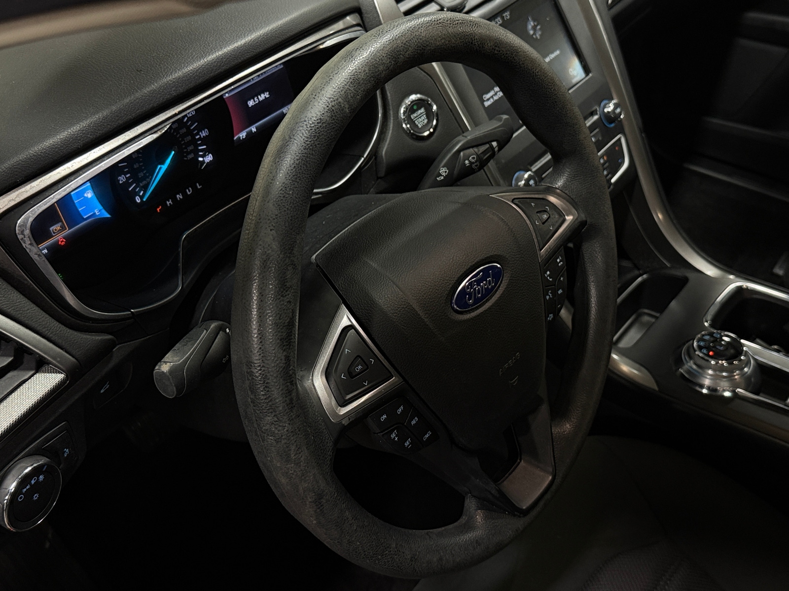 Thumbnail: 2017 Ford Fusion - 5