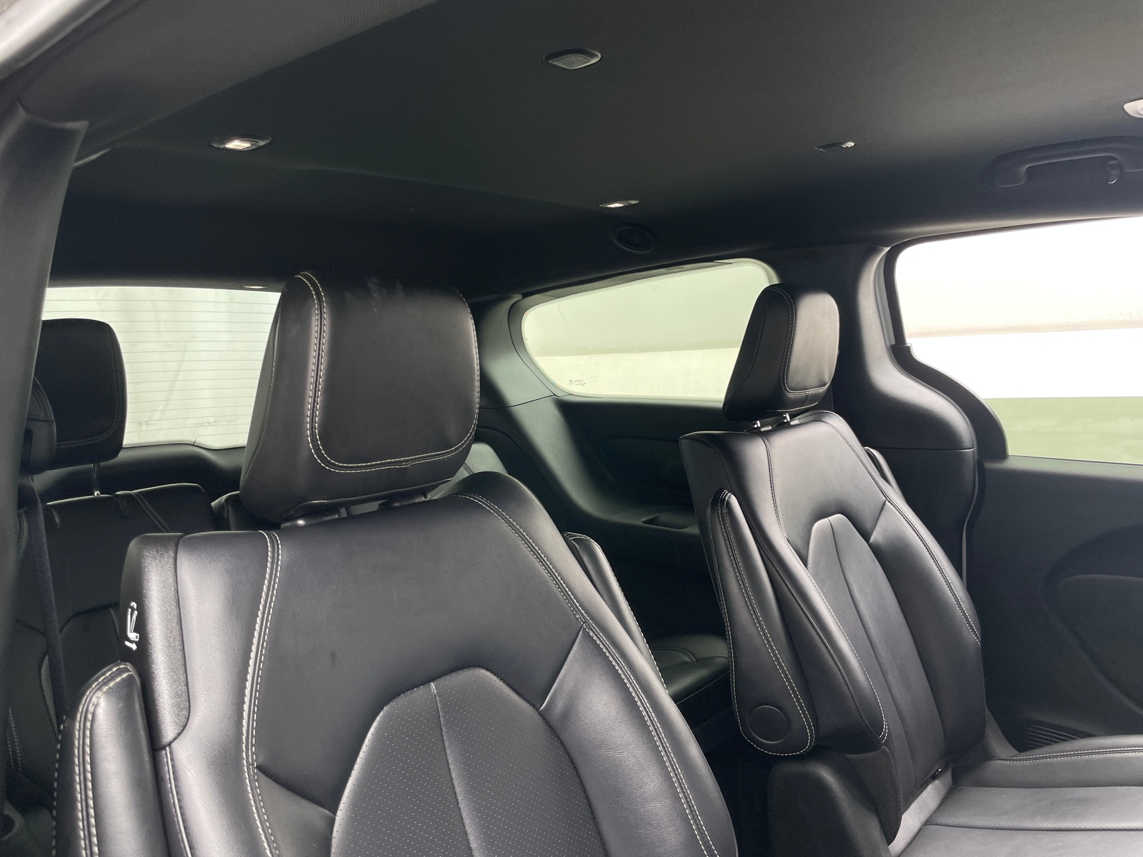 Thumbnail: 2024 Chrysler Pacifica - 5
