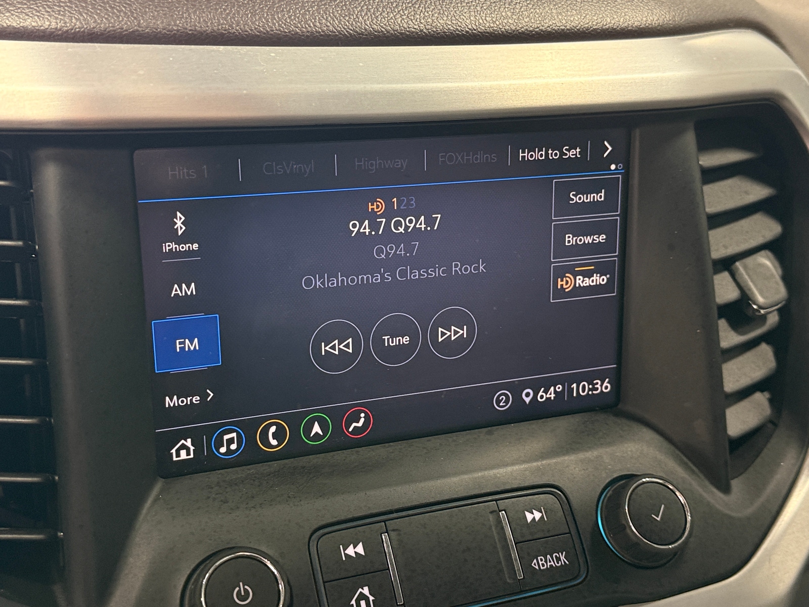 Thumbnail: 2020 GMC Acadia - 3