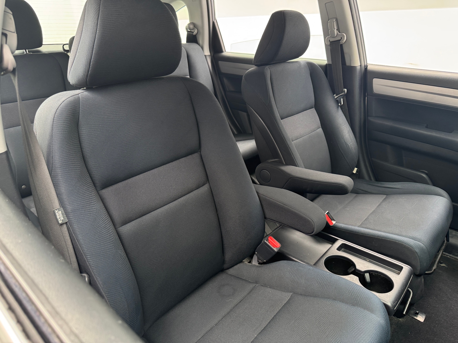 Thumbnail: 2011 Honda CR-V - 2