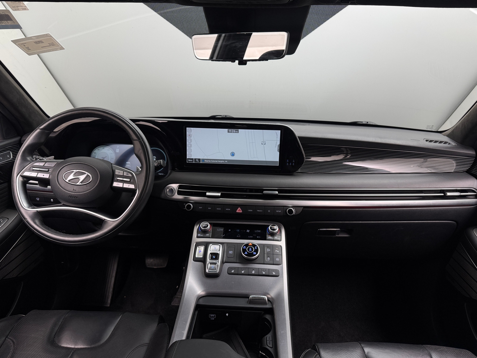 Thumbnail: 2023 Hyundai Palisade - 2
