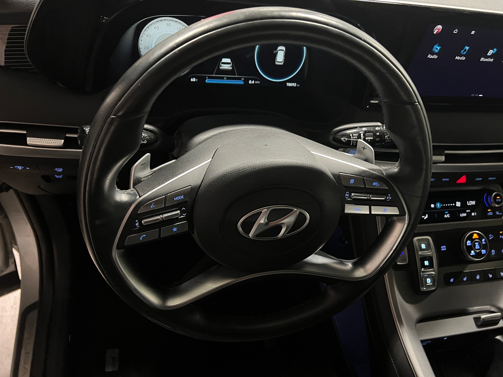 Thumbnail: 2023 Hyundai Palisade - 4