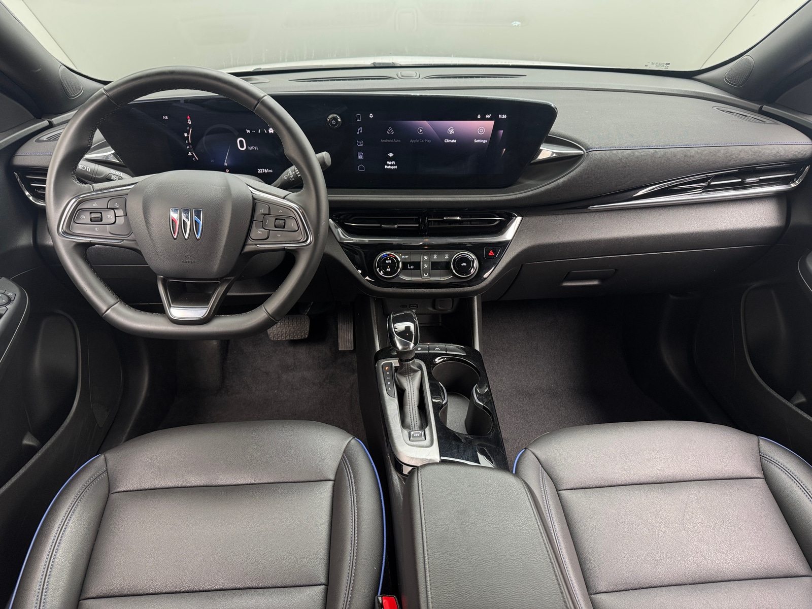 Thumbnail: 2025 Buick Envista - 3