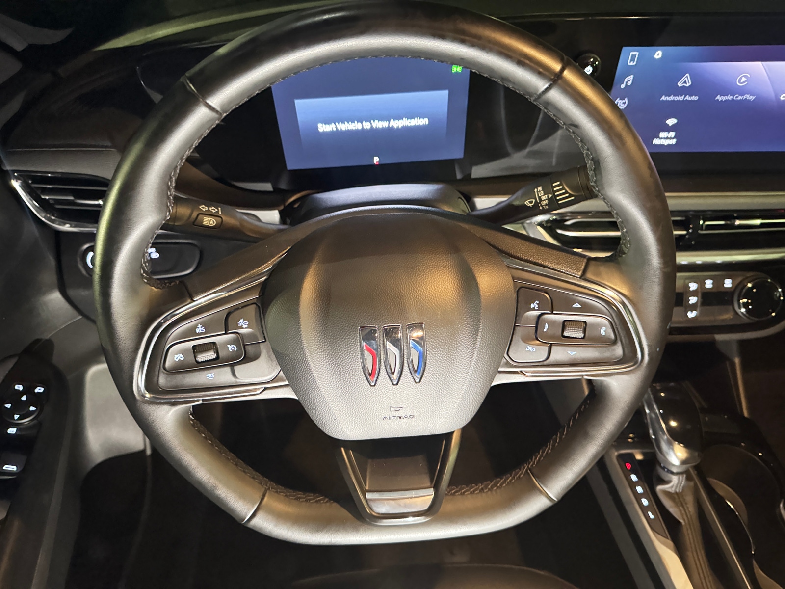 Thumbnail: 2025 Buick Envista - 5