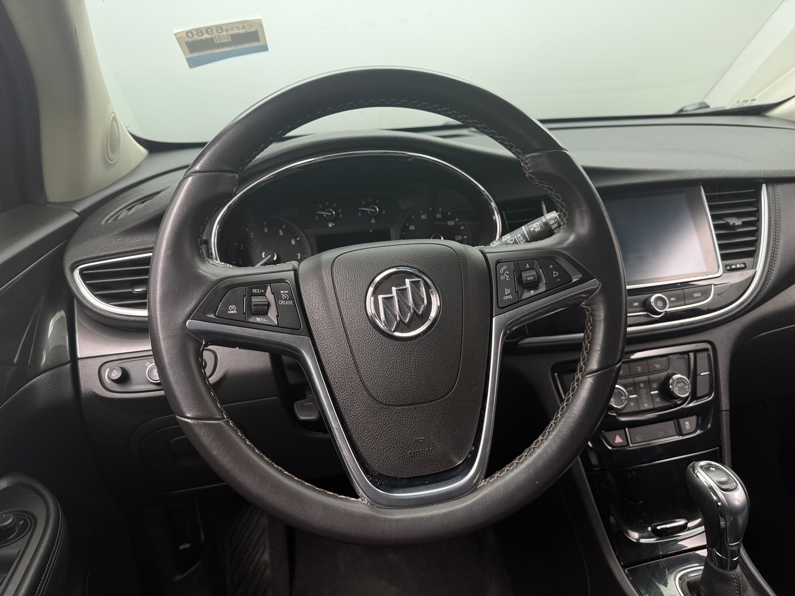 Thumbnail: 2017 Buick Encore - 5