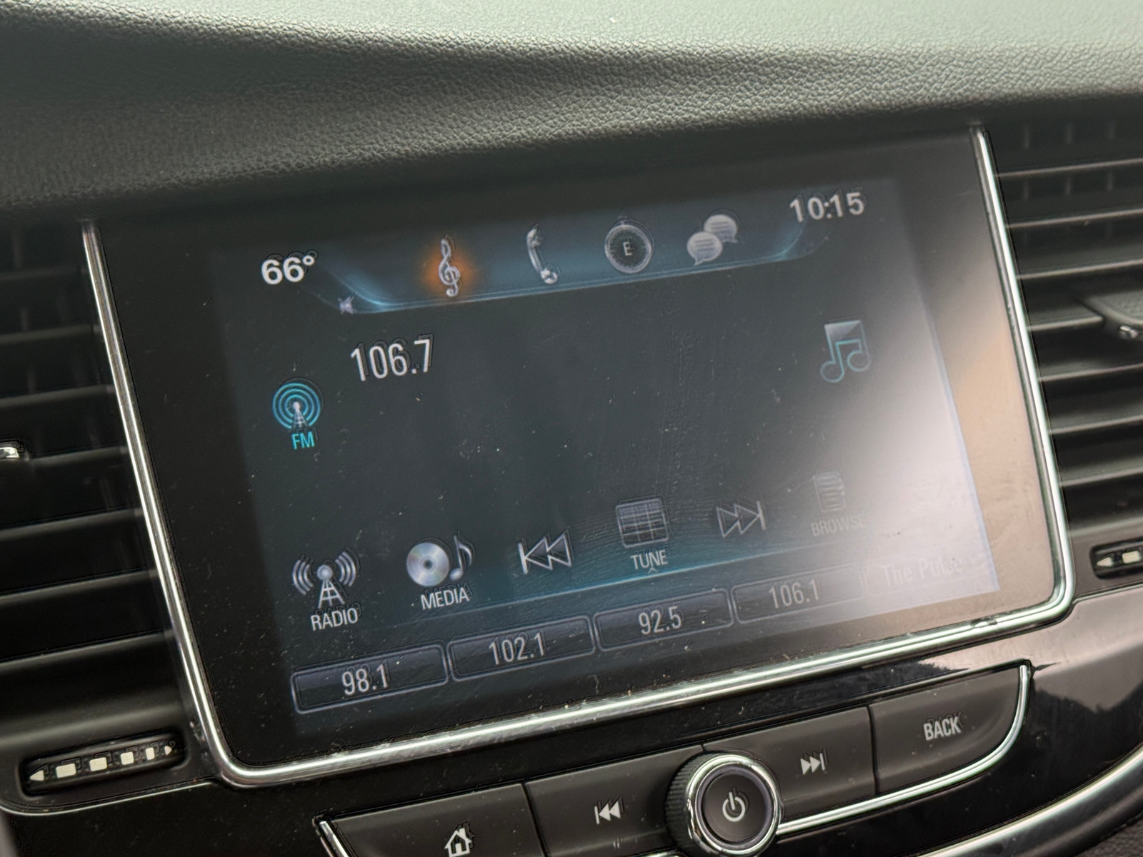 Thumbnail: 2017 Buick Encore - 4
