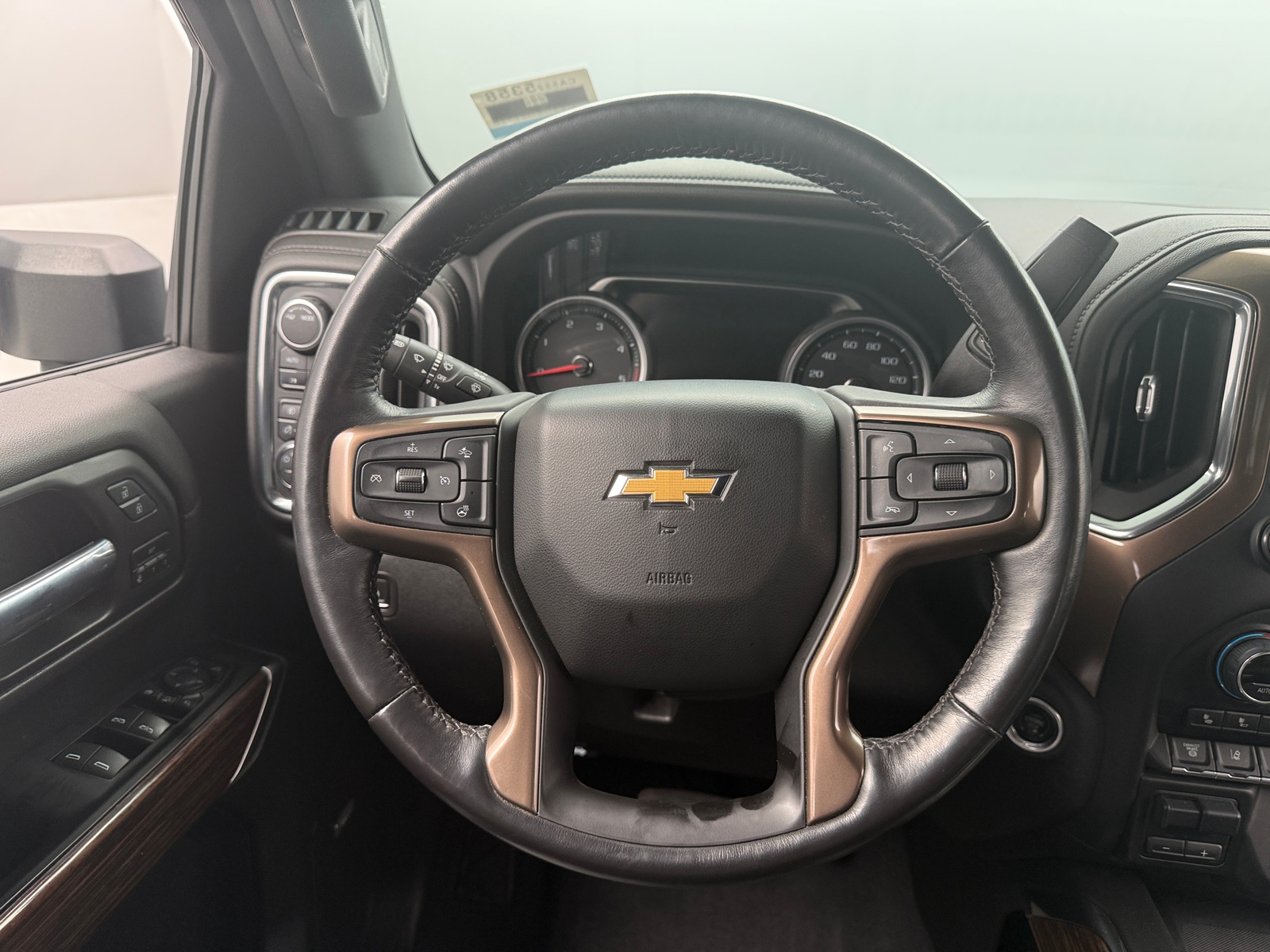 Thumbnail: 2022 Chevrolet Silverado 2500 - 4