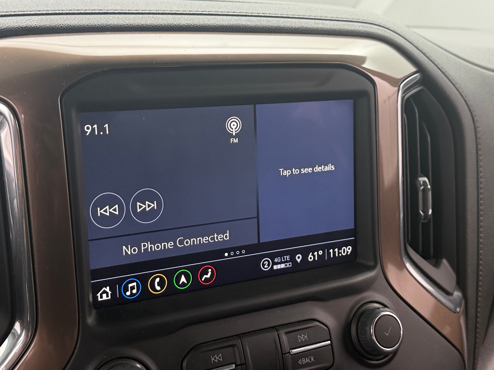 Thumbnail: 2022 Chevrolet Silverado 2500 - 3