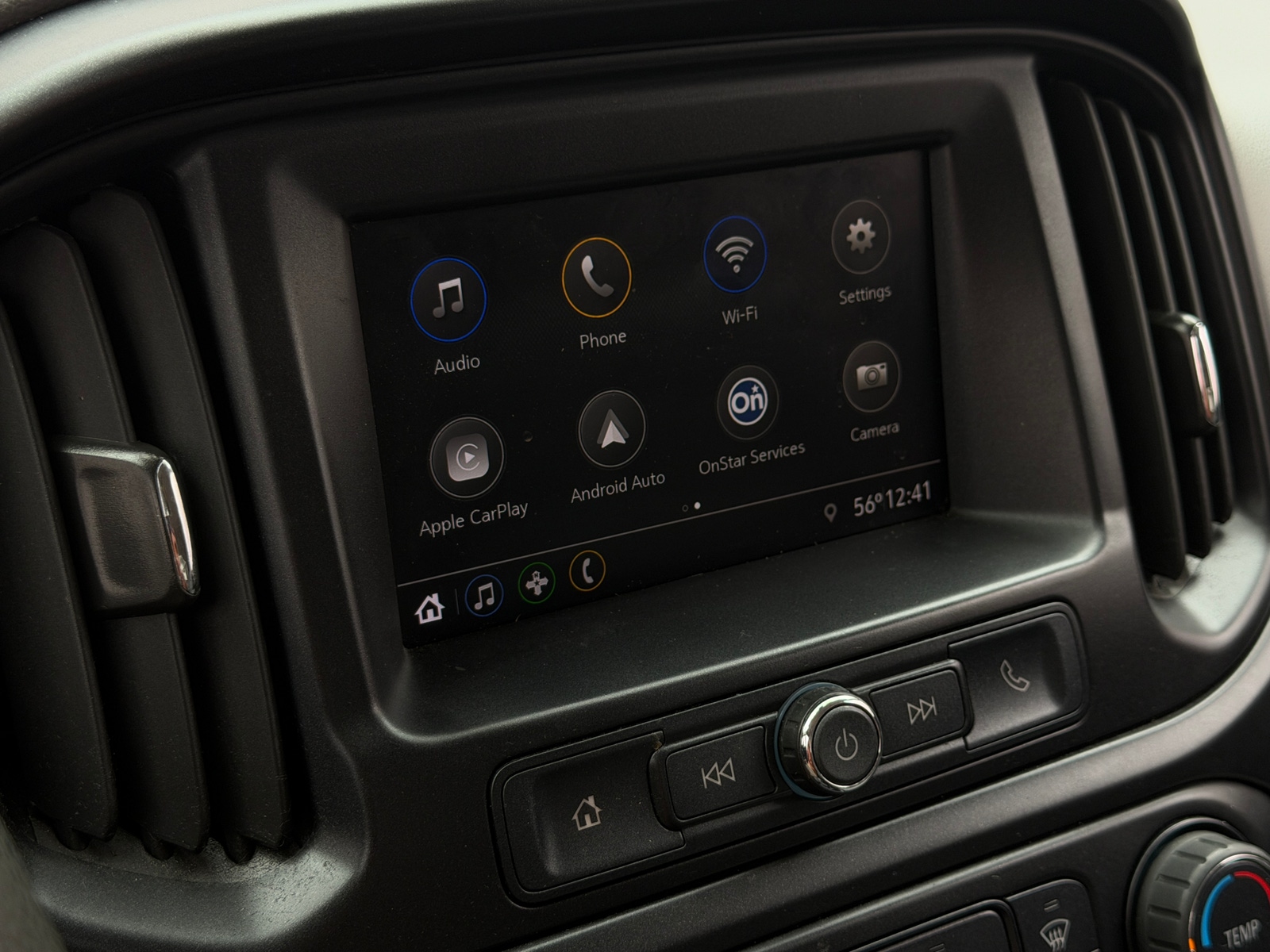 Thumbnail: 2020 Chevrolet Colorado - 4