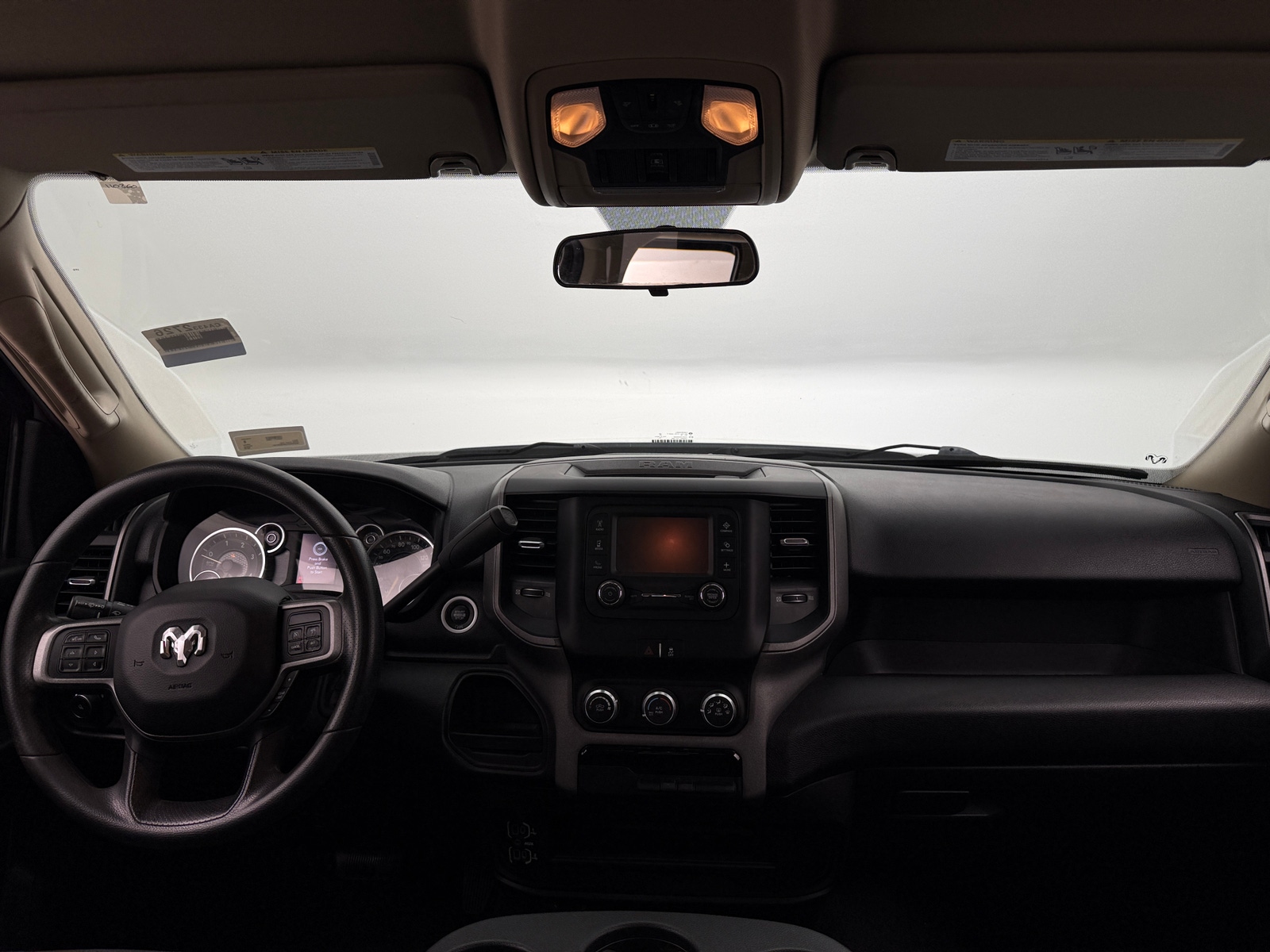 Thumbnail: 2019 RAM 3500 - 3