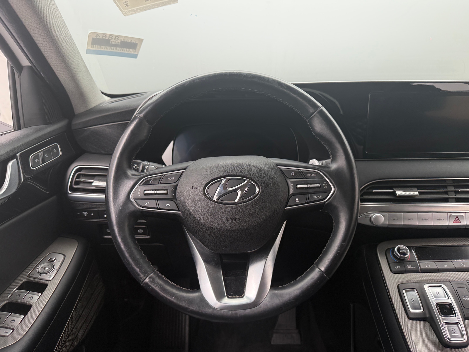 Thumbnail: 2021 Hyundai Palisade - 4