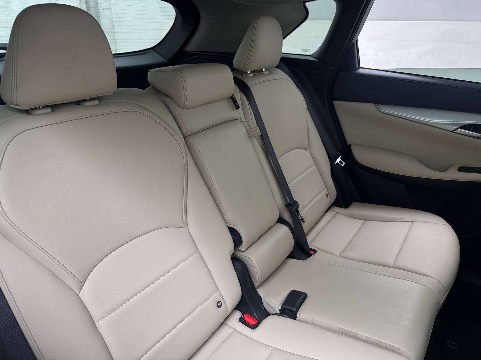 Thumbnail: 2020 INFINITI QX50 - 5