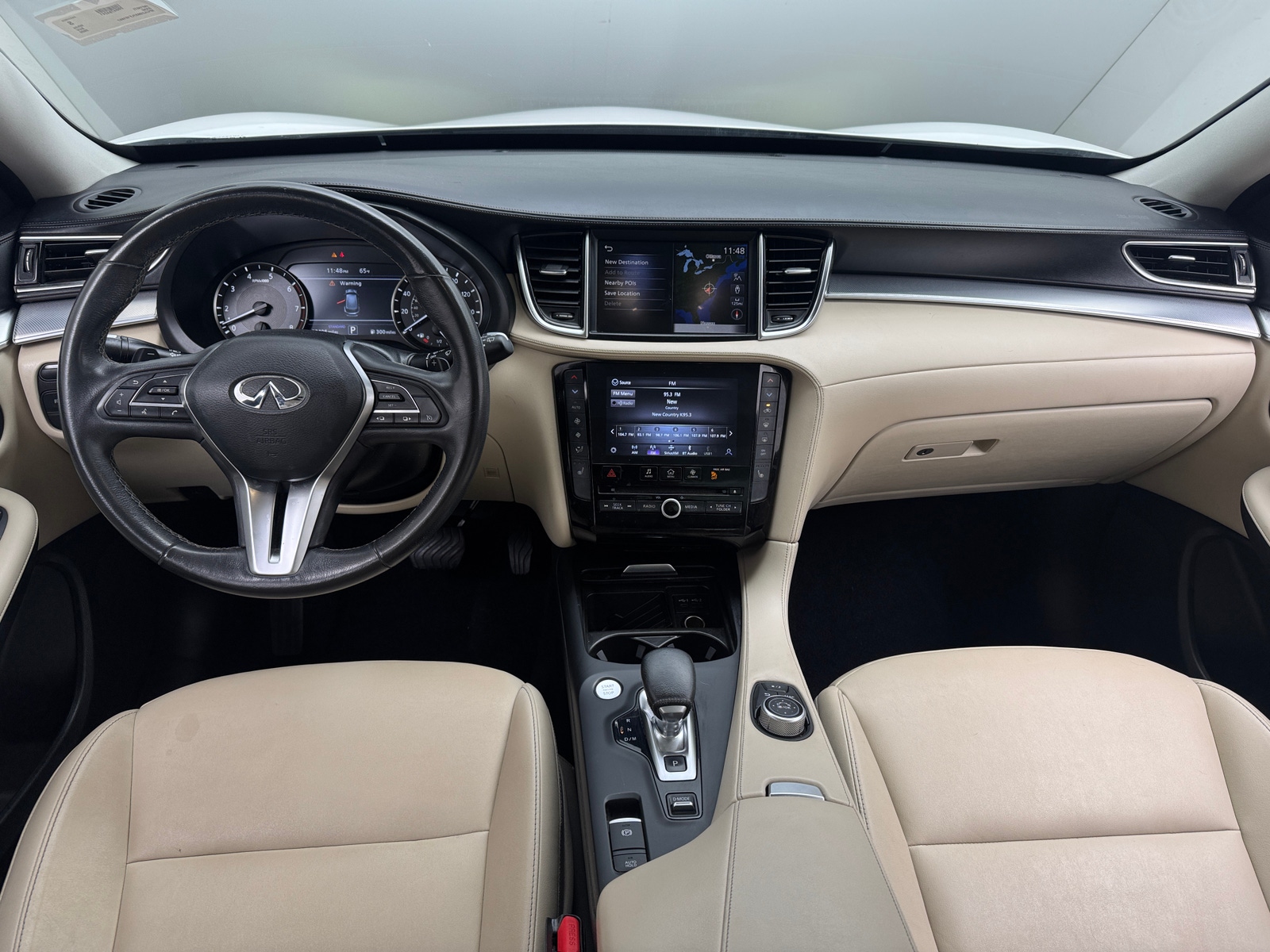 Thumbnail: 2020 INFINITI QX50 - 2
